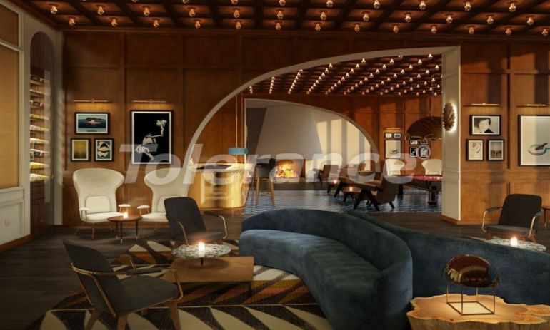 Коммерческая от застройщика в Бейоглу, Стамбул в рассрочку: купить недвижимость в Турции - 132359