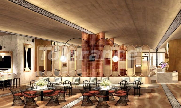 Коммерческая от застройщика в Бейоглу, Стамбул в рассрочку: купить недвижимость в Турции - 132360