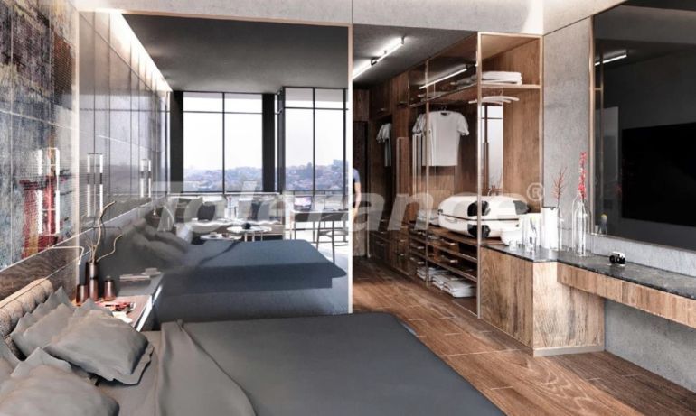 Коммерческая от застройщика в Бейоглу, Стамбул в рассрочку: купить недвижимость в Турции - 132361