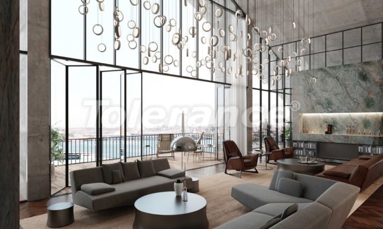 Коммерческая от застройщика в Бейоглу, Стамбул в рассрочку: купить недвижимость в Турции - 132362