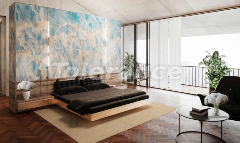 Коммерческая от застройщика в Бейоглу, Стамбул в рассрочку: купить недвижимость в Турции - 132363