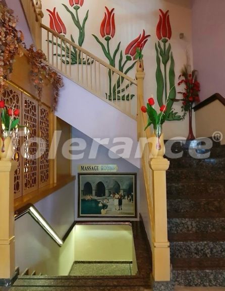 Коммерческая в Центре Кемера, Кемер: купить недвижимость в Турции - 134543