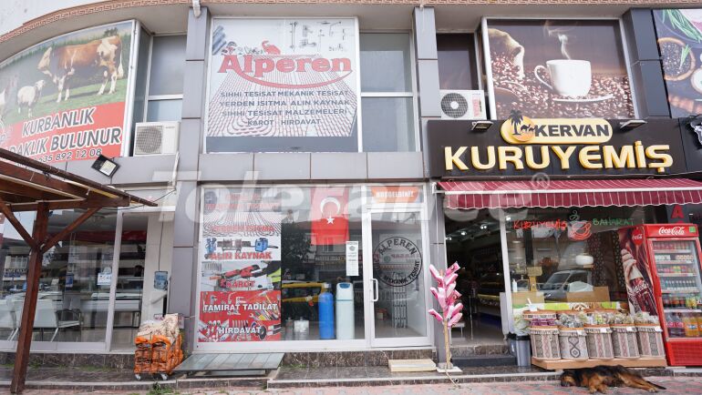 Коммерческая в Дошемеалты, Анталия: купить недвижимость в Турции - 54883