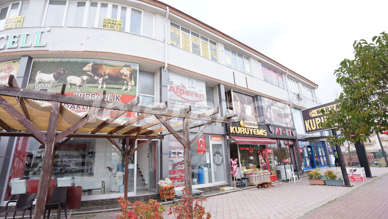 Коммерческая в Дошемеалты, Анталия: купить недвижимость в Турции - 54884