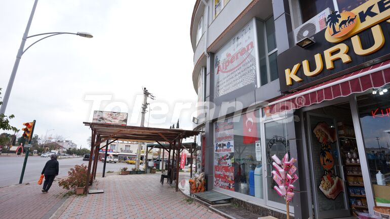 Коммерческая в Дошемеалты, Анталия: купить недвижимость в Турции - 54885