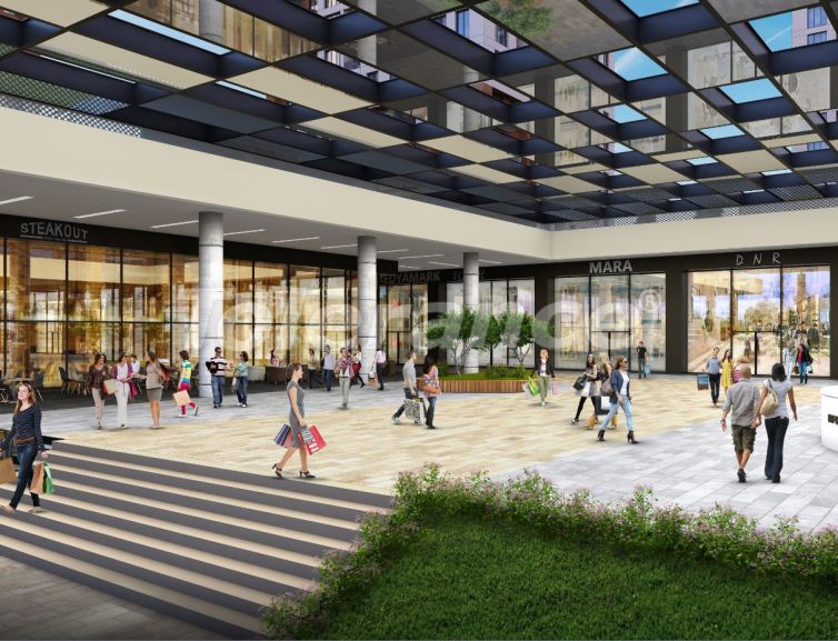 Коммерческая от застройщика в Эсеньюрт, Стамбул: купить недвижимость в Турции - 43932