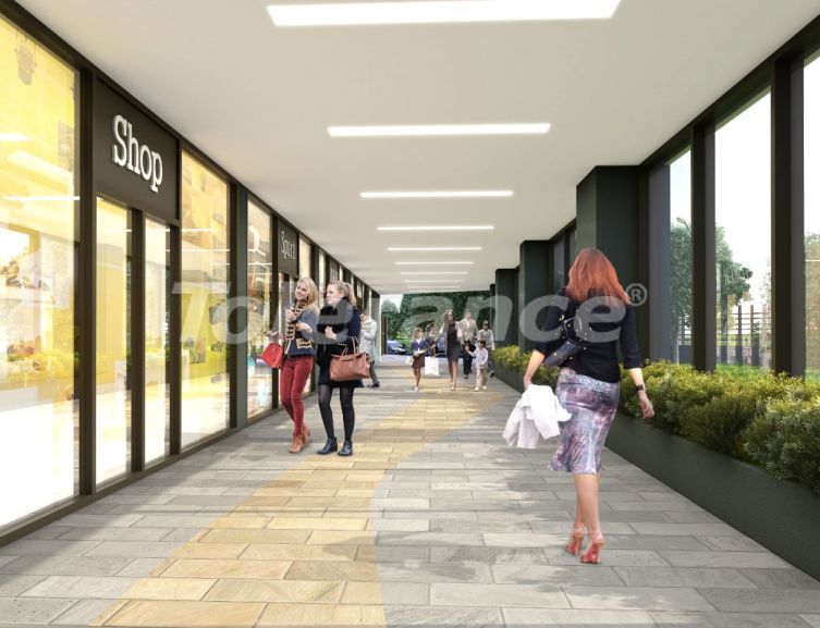 Коммерческая от застройщика в Эсеньюрт, Стамбул: купить недвижимость в Турции - 43937