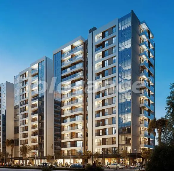 Коммерческая от застройщика в Каршияка, Измир - 17715 Коммерческая от застройщика в Каршияка, Измир: купить недвижимость в Турции - 17715