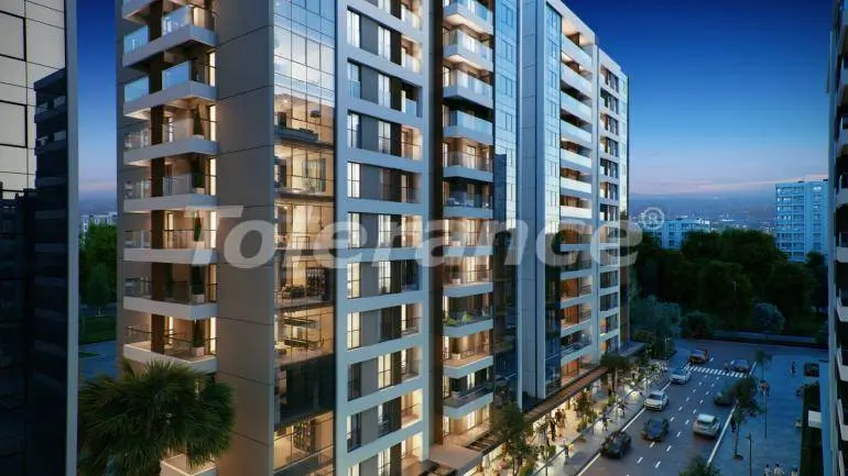 Коммерческая от застройщика в Каршияка, Измир - 17716 Коммерческая от застройщика в Каршияка, Измир: купить недвижимость в Турции - 17716