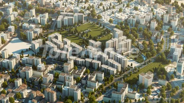 Коммерческая от застройщика в Каршияка, Измир - 17718 Коммерческая от застройщика в Каршияка, Измир: купить недвижимость в Турции - 17718