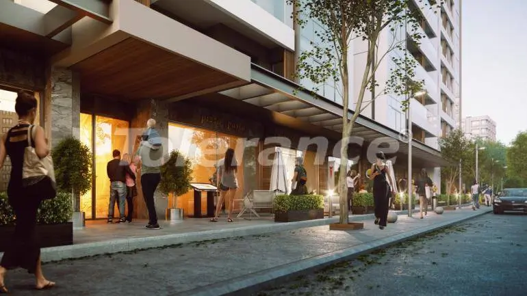 Коммерческая от застройщика в Каршияка, Измир - 17719 Коммерческая от застройщика в Каршияка, Измир: купить недвижимость в Турции - 17719