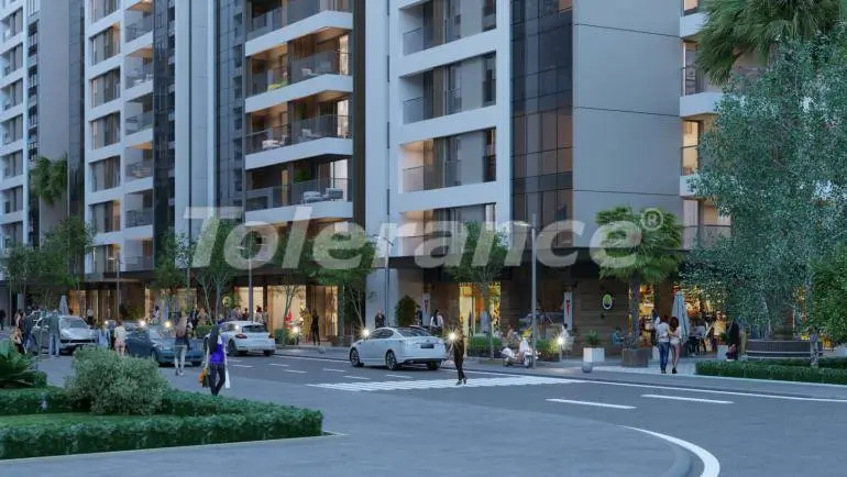 Коммерческая от застройщика в Каршияка, Измир - 17720 Коммерческая от застройщика в Каршияка, Измир: купить недвижимость в Турции - 17720