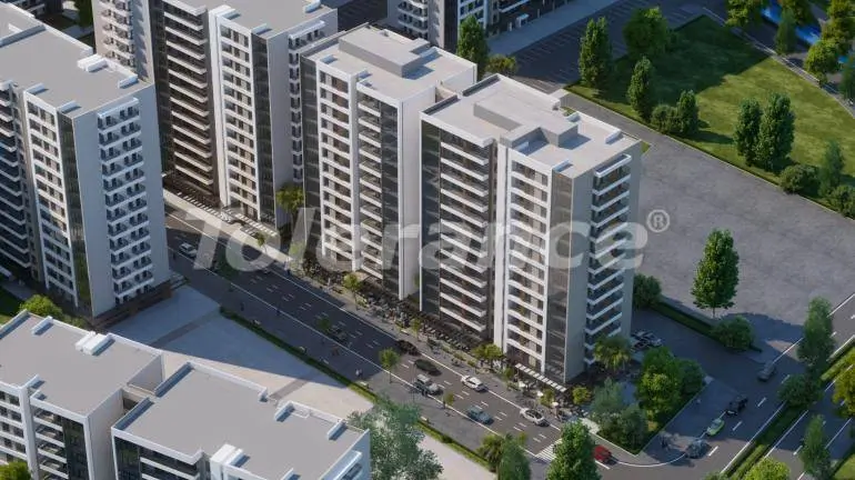 Коммерческая от застройщика в Каршияка, Измир - 17721 Коммерческая от застройщика в Каршияка, Измир: купить недвижимость в Турции - 17721