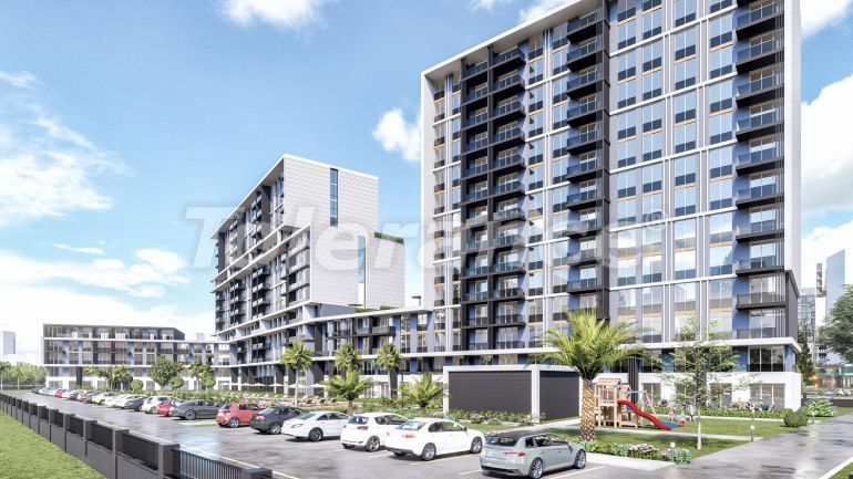 Коммерческая от застройщика в Кепез, Анталия - 128536 Коммерческая от застройщика в Кепез, Анталия: купить недвижимость в Турции - 128536