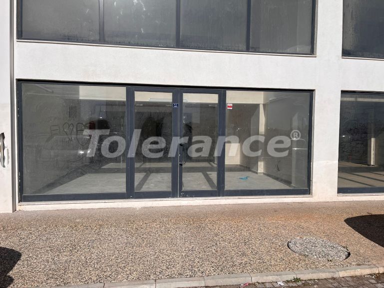 Коммерческая в Кепез, Анталия: купить недвижимость в Турции - 134382