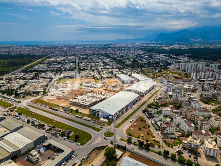 Коммерческая от застройщика в Кепез, Анталия в рассрочку: купить недвижимость в Турции - 141806
