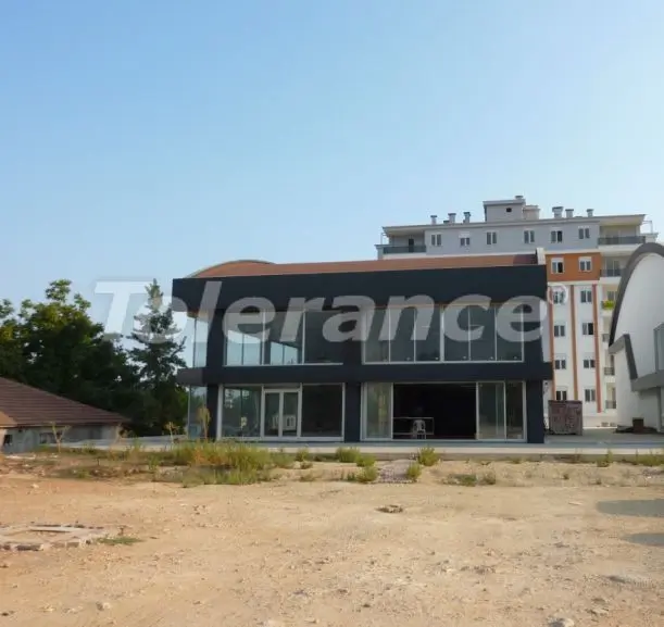 Коммерческая в Кепез, Анталия: купить недвижимость в Турции - 18922