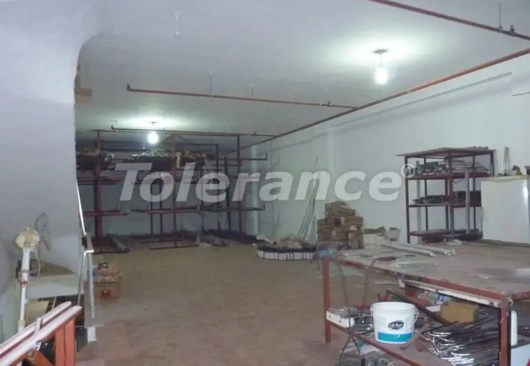 Коммерческая в Кепез, Анталия: купить недвижимость в Турции - 18924