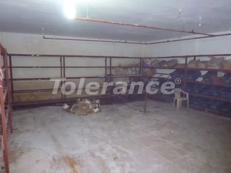 Коммерческая в Кепез, Анталия: купить недвижимость в Турции - 18925