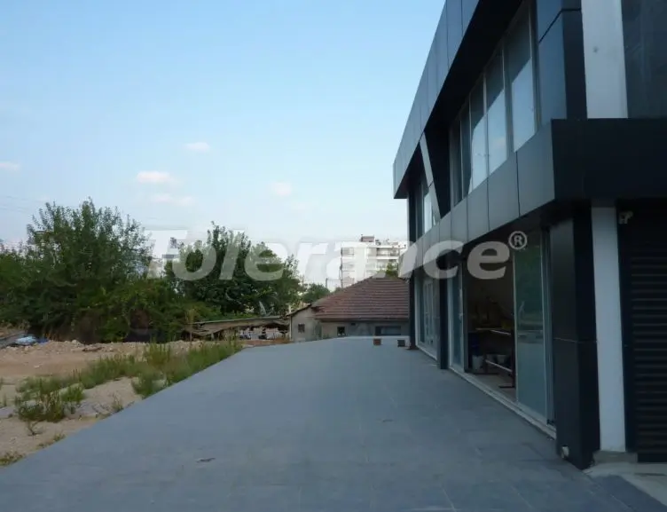 Коммерческая в Кепез, Анталия: купить недвижимость в Турции - 18930