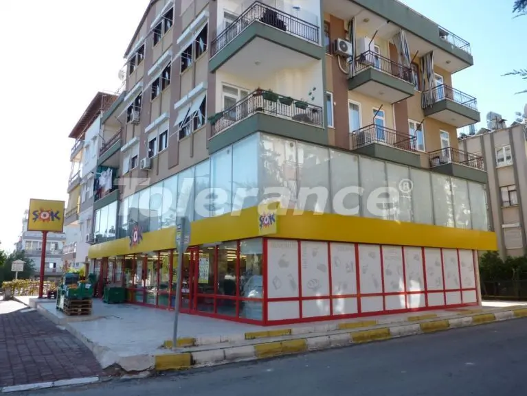 Коммерческая в Кепез, Анталия: купить недвижимость в Турции - 22820