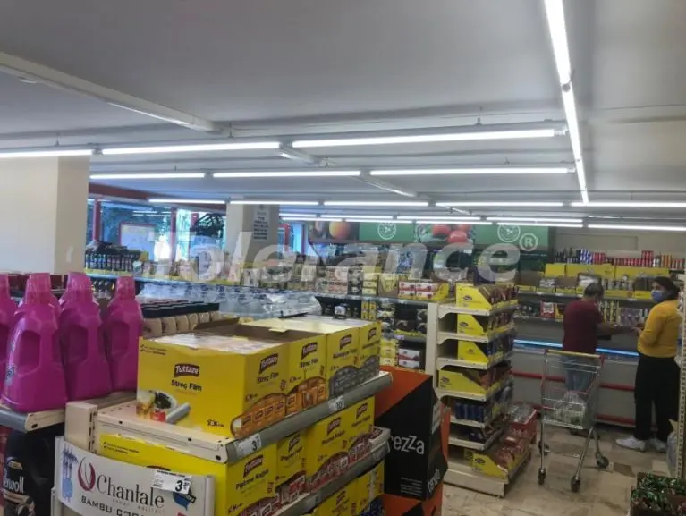 Коммерческая в Кепез, Анталия: купить недвижимость в Турции - 30808