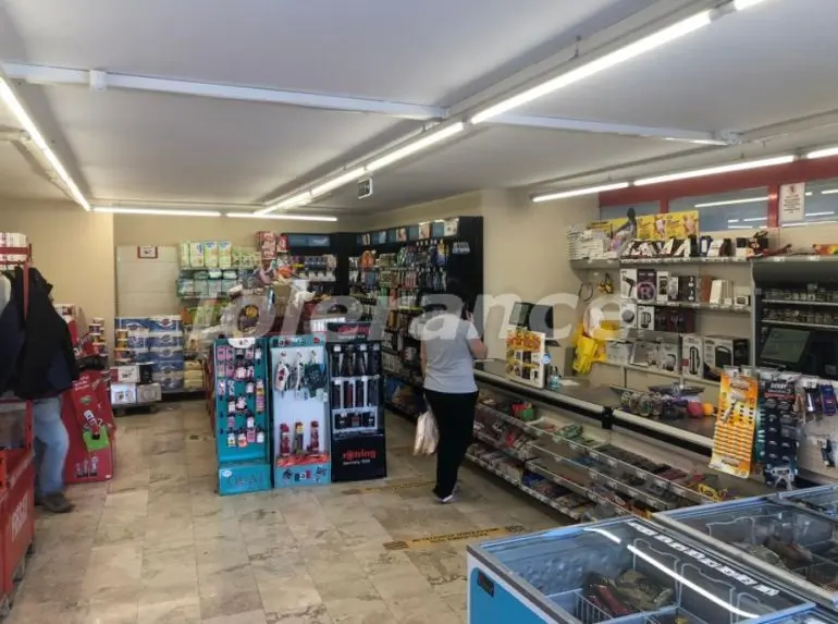 Коммерческая в Кепез, Анталия: купить недвижимость в Турции - 30809