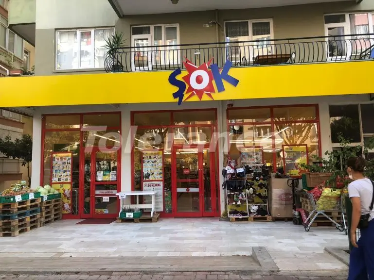 Коммерческая в Кепез, Анталия - 30835 Коммерческая в Кепез, Анталия: купить недвижимость в Турции - 30835
