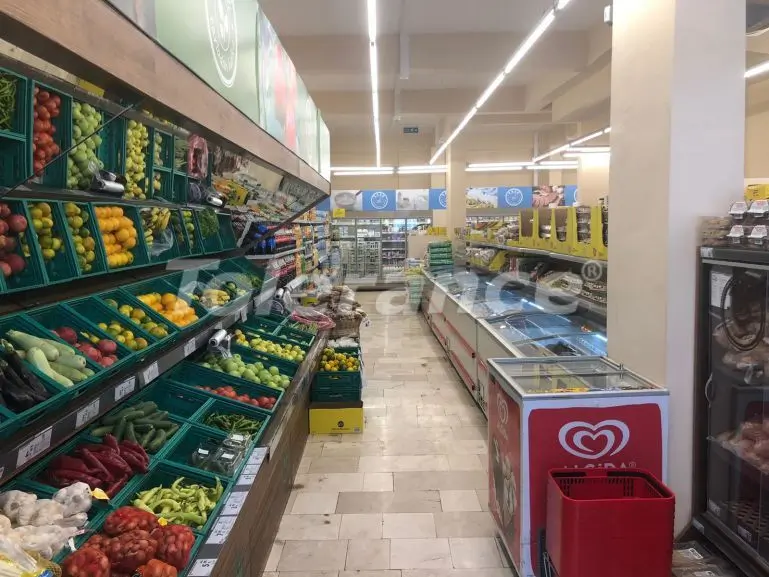 Коммерческая в Кепез, Анталия - 30837 Коммерческая в Кепез, Анталия: купить недвижимость в Турции - 30837