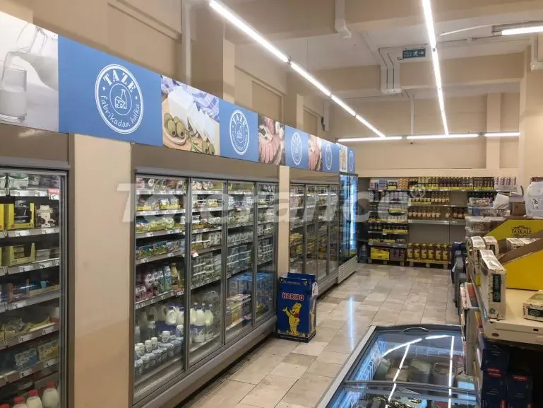 Коммерческая в Кепез, Анталия - 30838 Коммерческая в Кепез, Анталия: купить недвижимость в Турции - 30838