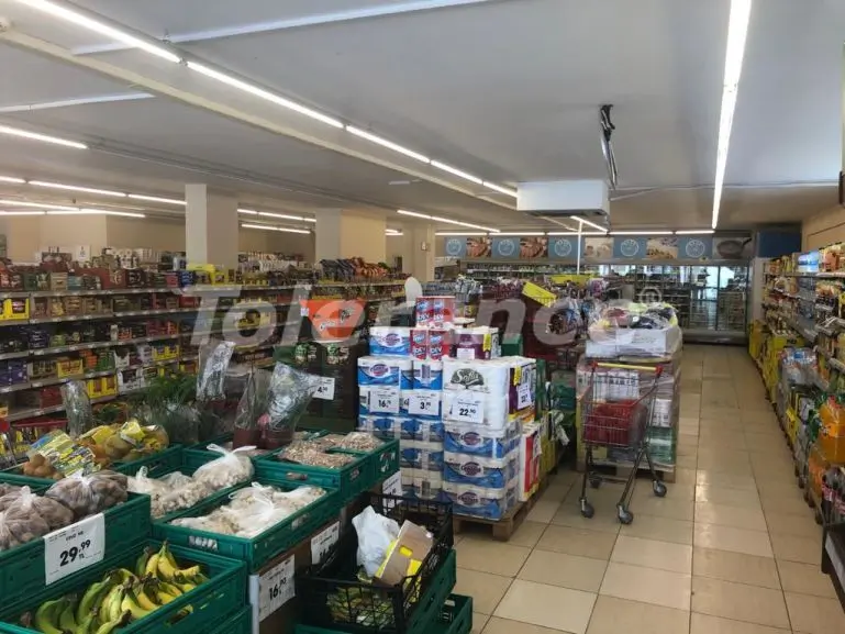 Коммерческая в Кепез, Анталия: купить недвижимость в Турции - 30903