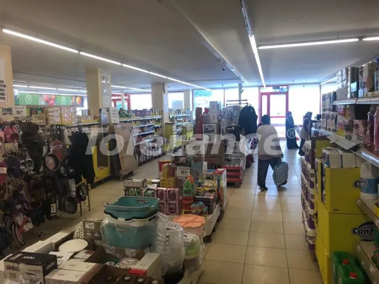 Коммерческая в Кепез, Анталия: купить недвижимость в Турции - 30904