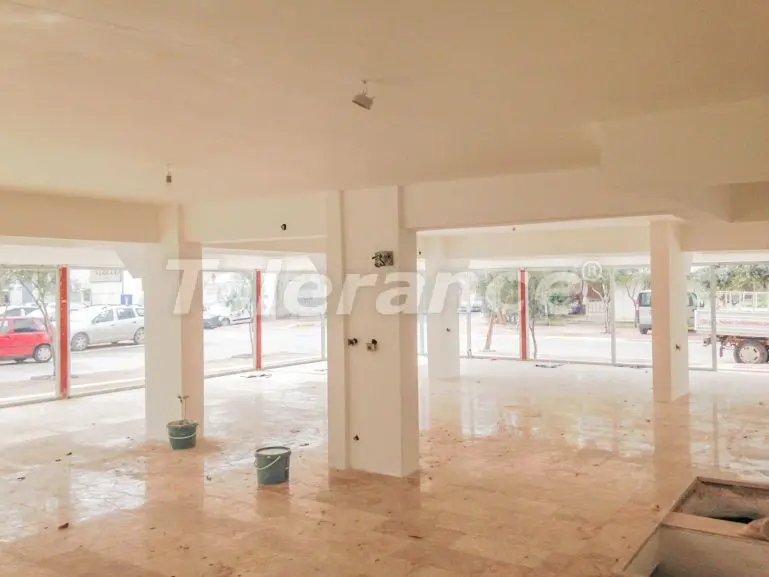 Коммерческая в Кепез, Анталия: купить недвижимость в Турции - 34831