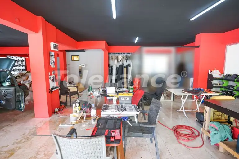 Коммерческая в Кепез, Анталия: купить недвижимость в Турции - 34833