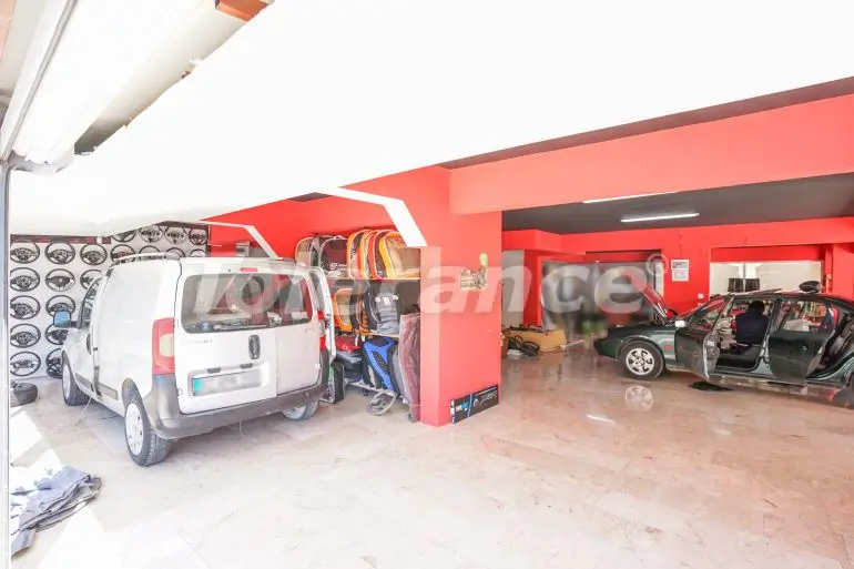 Коммерческая в Кепез, Анталия: купить недвижимость в Турции - 34834