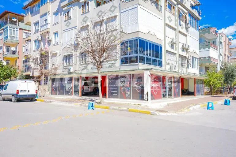 Коммерческая в Кепез, Анталия: купить недвижимость в Турции - 34837