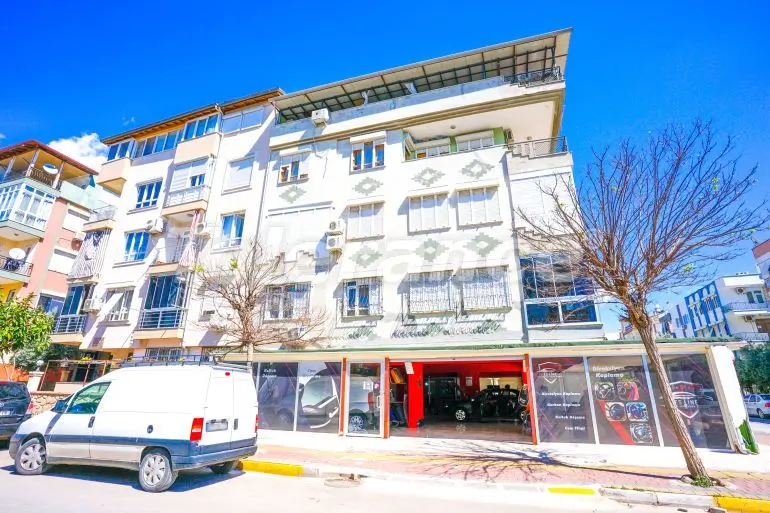 Коммерческая в Кепез, Анталия: купить недвижимость в Турции - 34838