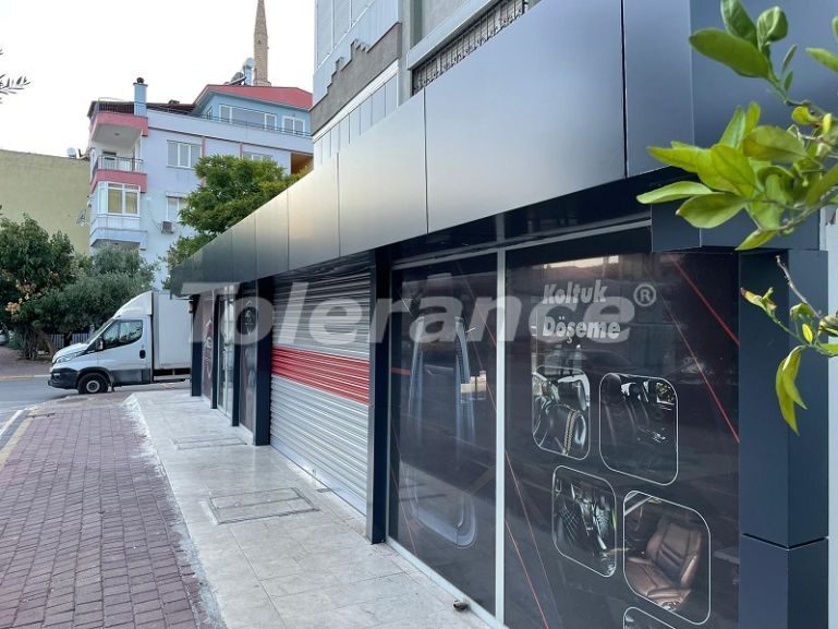 Коммерческая в Кепез, Анталия: купить недвижимость в Турции - 46696