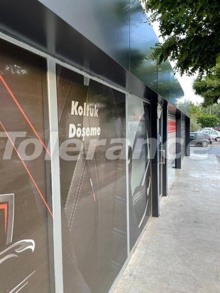 Коммерческая в Кепез, Анталия: купить недвижимость в Турции - 46697