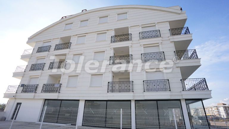 Коммерческая в Кепез, Анталия: купить недвижимость в Турции - 48095