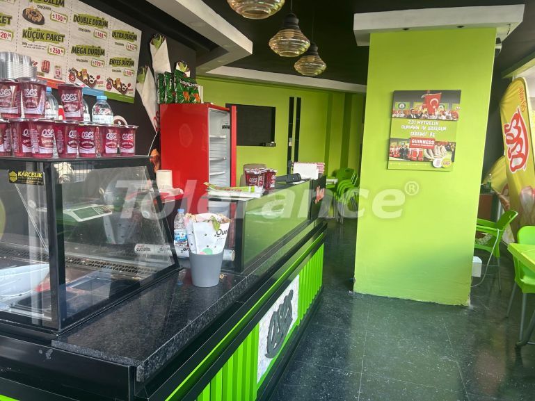 Коммерческая в Коньяалты, Анталия: купить недвижимость в Турции - 134876