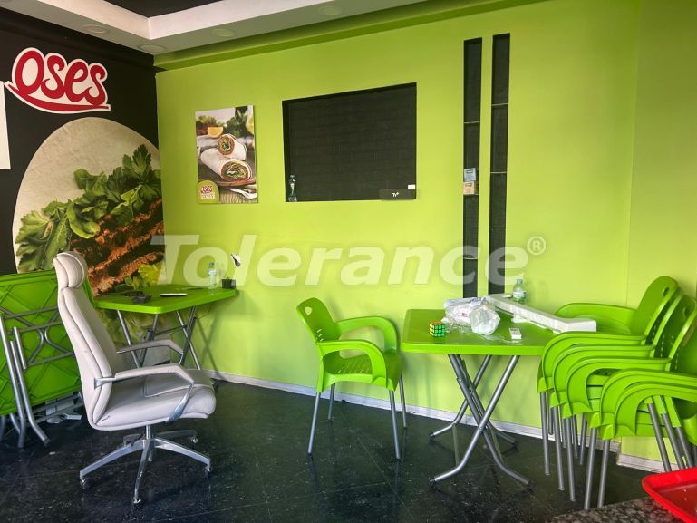 Коммерческая в Коньяалты, Анталия: купить недвижимость в Турции - 134877