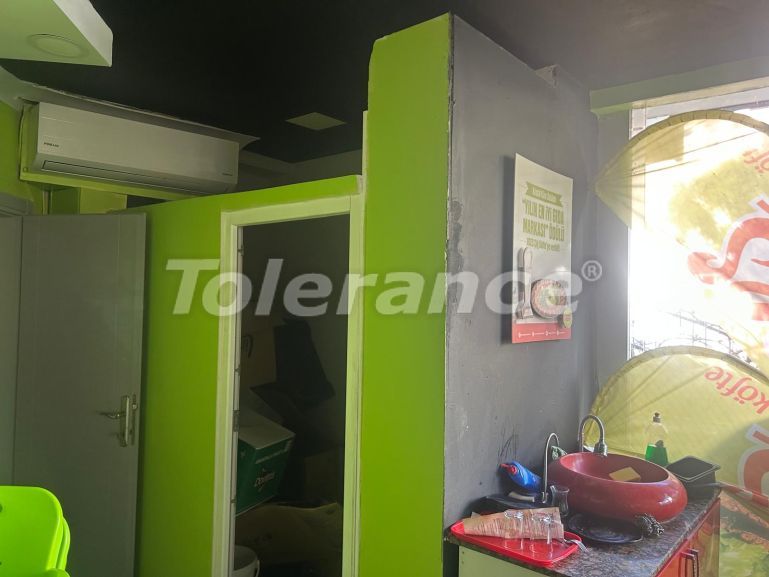 Коммерческая в Коньяалты, Анталия: купить недвижимость в Турции - 134879