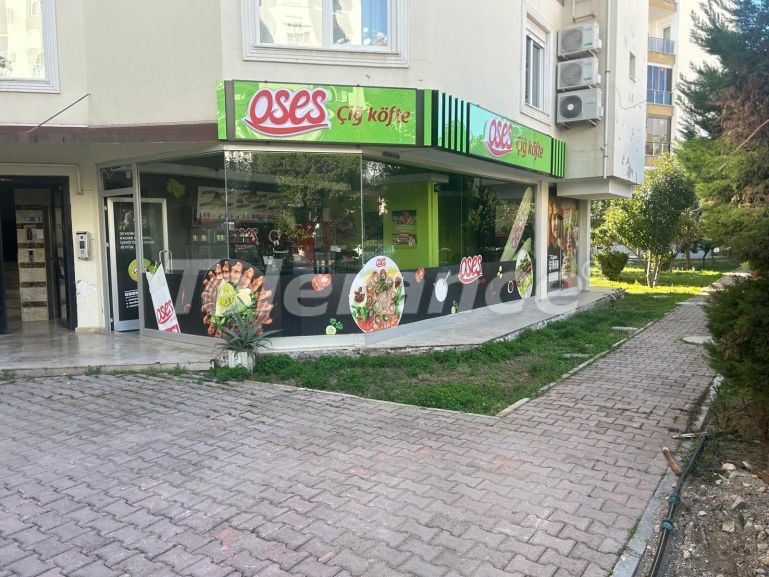 Коммерческая в Коньяалты, Анталия: купить недвижимость в Турции - 134881