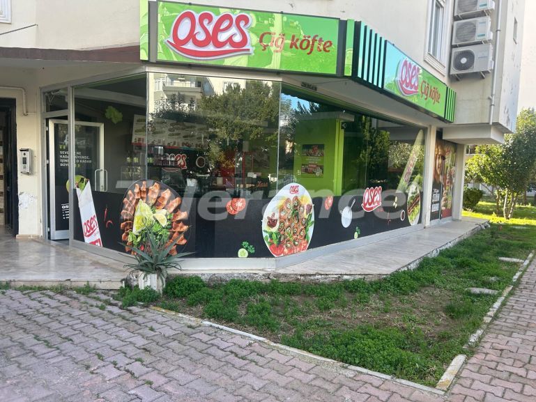 Коммерческая в Коньяалты, Анталия: купить недвижимость в Турции - 134882