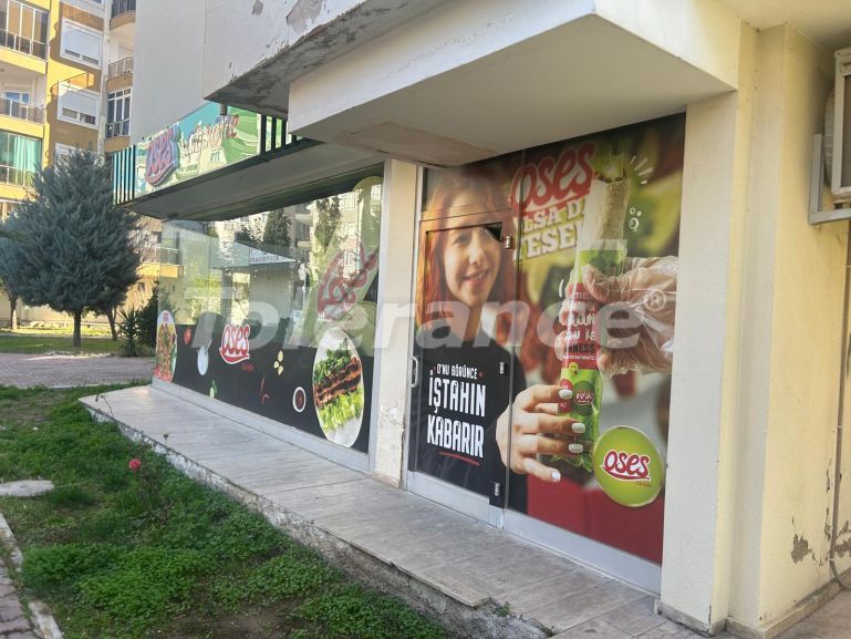 Коммерческая в Коньяалты, Анталия: купить недвижимость в Турции - 134883