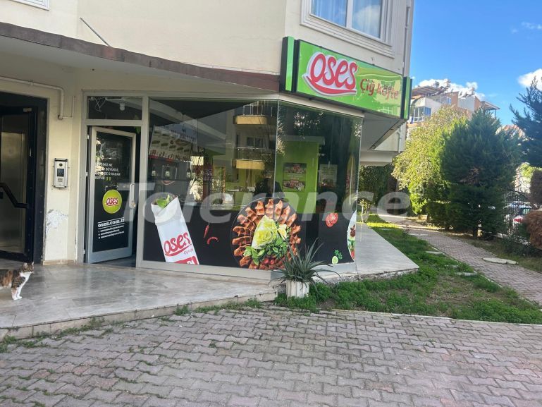 Коммерческая в Коньяалты, Анталия: купить недвижимость в Турции - 134884