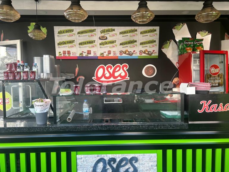 Коммерческая в Коньяалты, Анталия: купить недвижимость в Турции - 134886