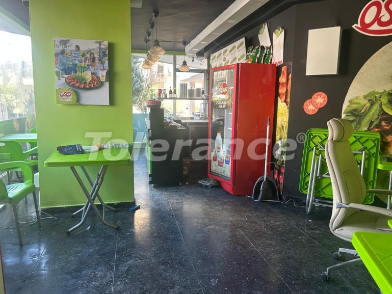 Коммерческая в Коньяалты, Анталия: купить недвижимость в Турции - 134887