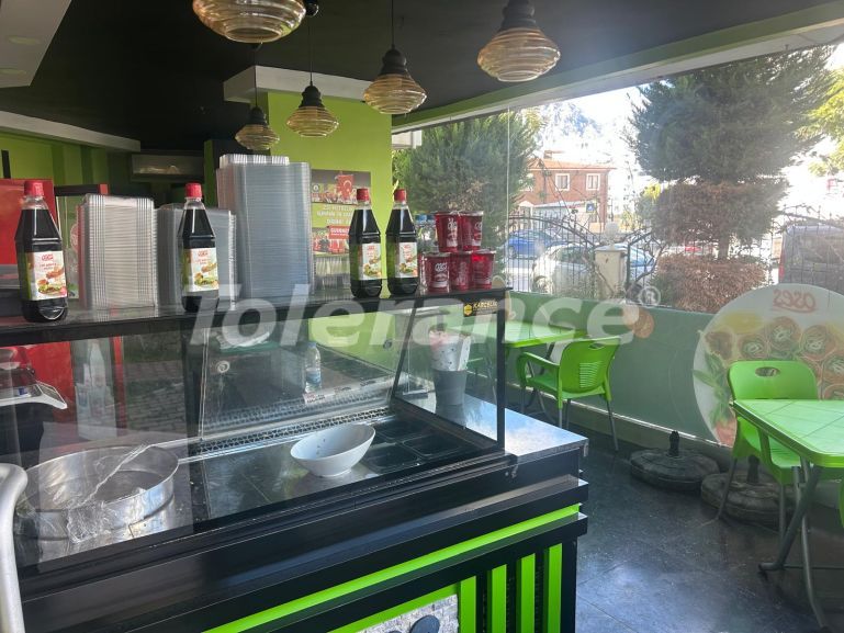 Коммерческая в Коньяалты, Анталия: купить недвижимость в Турции - 134888